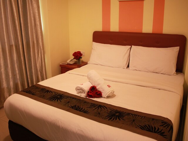 サン インズ ホテル コタ ダマンサラ