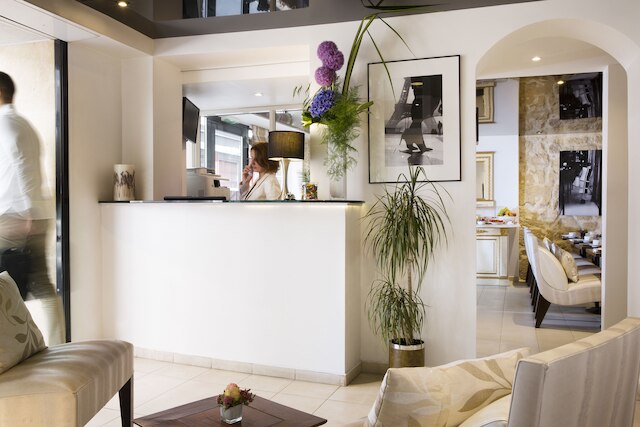 レジデンス ドゥ リオン ドール ルーブル