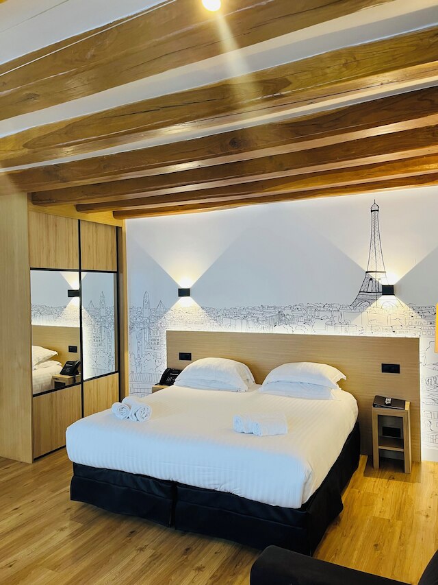 レジデンス ドゥ リオン ドール ルーブル