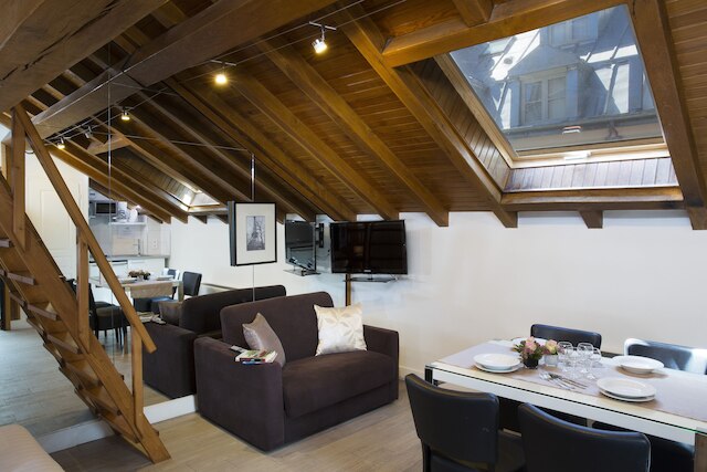 レジデンス ドゥ リオン ドール ルーブル