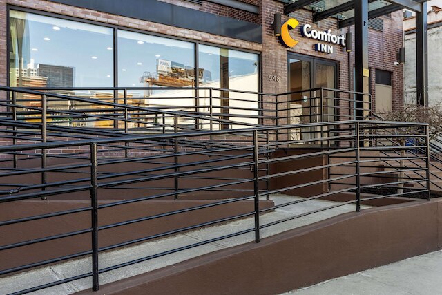 コンフォート イン マンハッタン - ミッドタウン ウエスト