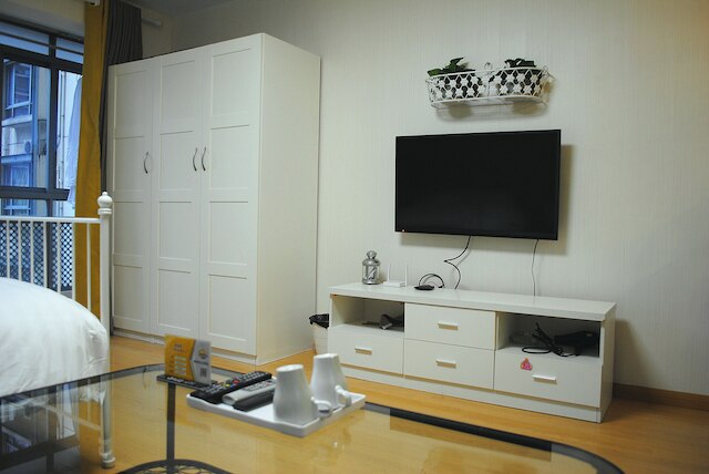 ザ シディホーム サービス アパートメント (セイントランド ショップ) (思迪家服务式公寓(圣天地店))