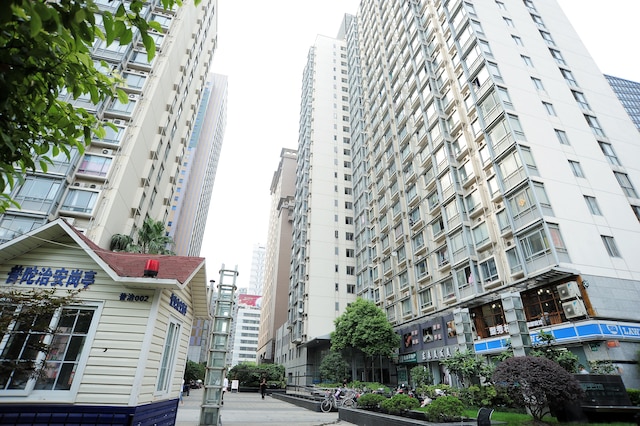 ザ シディホーム サービス アパートメント (セイントランド ショップ) (思迪家服务式公寓(圣天地店))