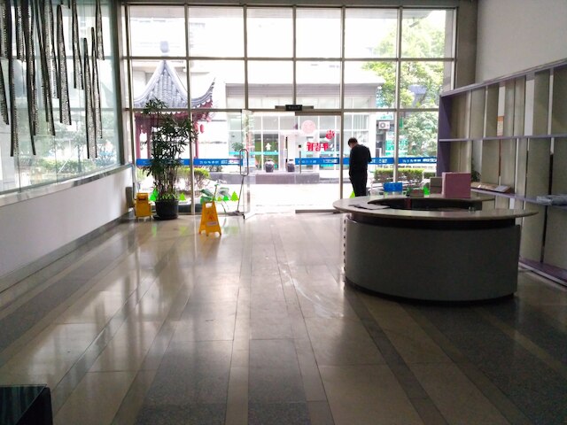 ザ シディホーム サービス アパートメント (セイントランド ショップ) (思迪家服务式公寓(圣天地店))