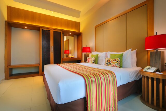 ザ ジネン ヴィラズ バイ エコシステム