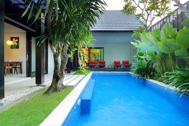 ザ ジネン ヴィラズ バイ エコシステム