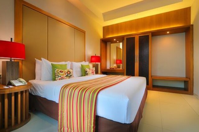 ザ ジネン ヴィラズ バイ エコシステム