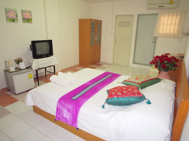 タナパマンション - ホステル