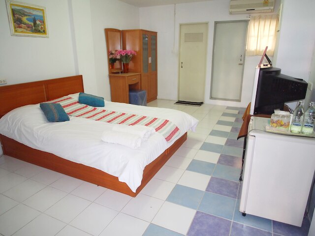 タナパマンション - ホステル