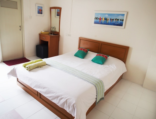 タナパマンション - ホステル