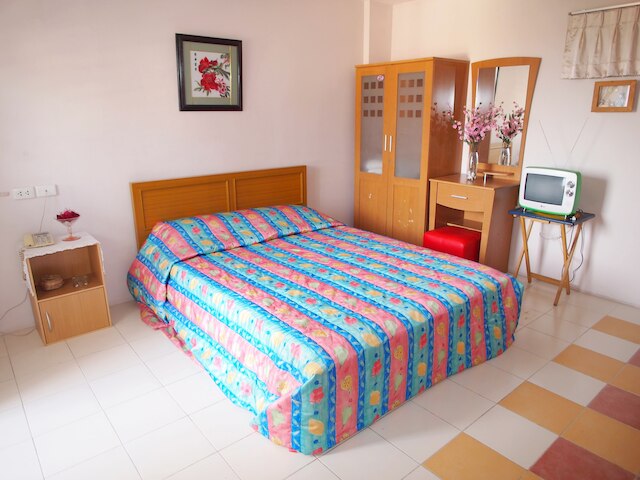 タナパマンション - ホステル