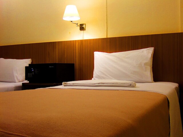 ロッジ 61 ベッド & ブレックファースト