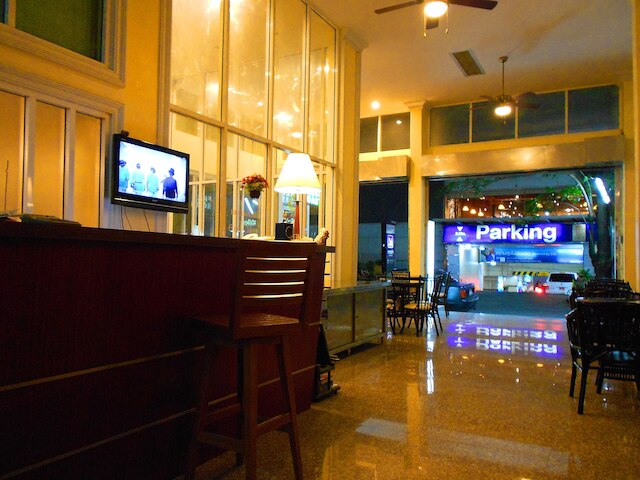 ロッジ 61 ベッド & ブレックファースト