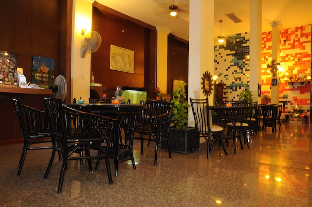 ロッジ 61 ベッド & ブレックファースト