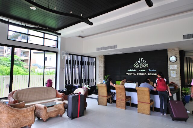 パルミラパトンリゾート