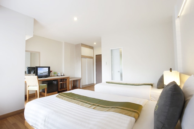 パルミラパトンリゾート