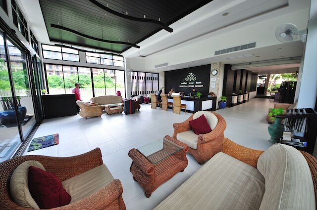 パルミラパトンリゾート