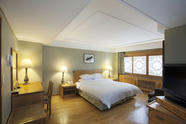 コモド ホテル釜山