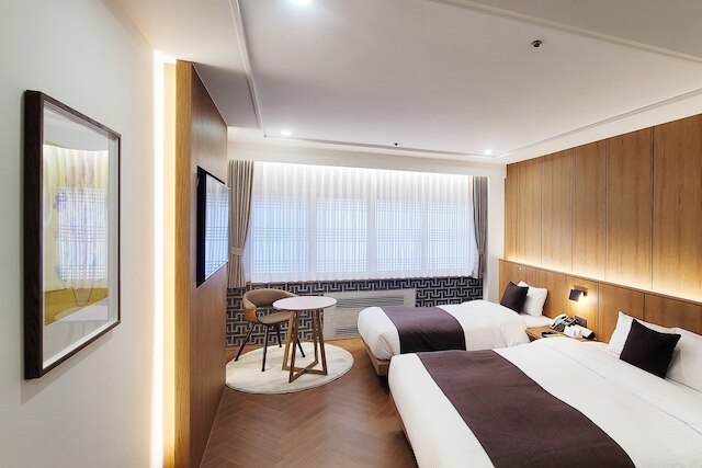 コモド ホテル釜山