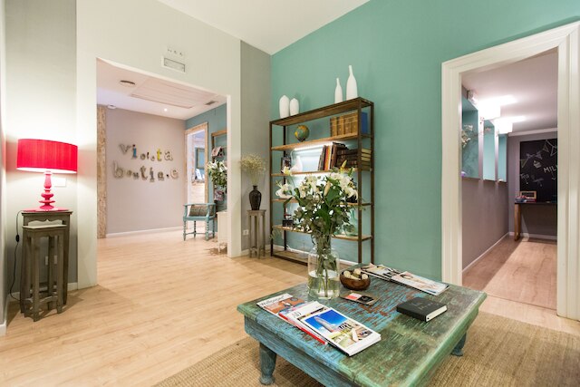 ヴィオレタ ブティック