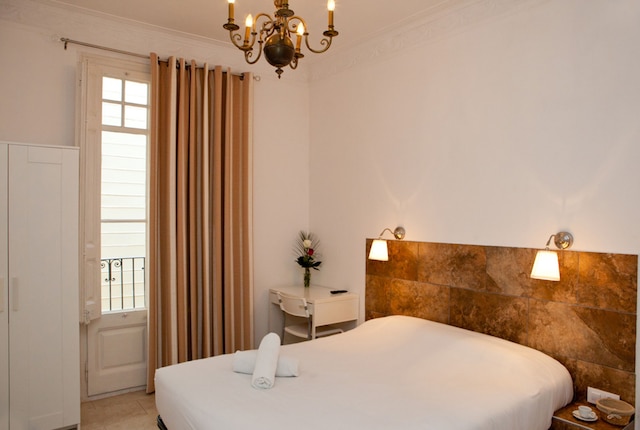 ホスタル マルティンバル