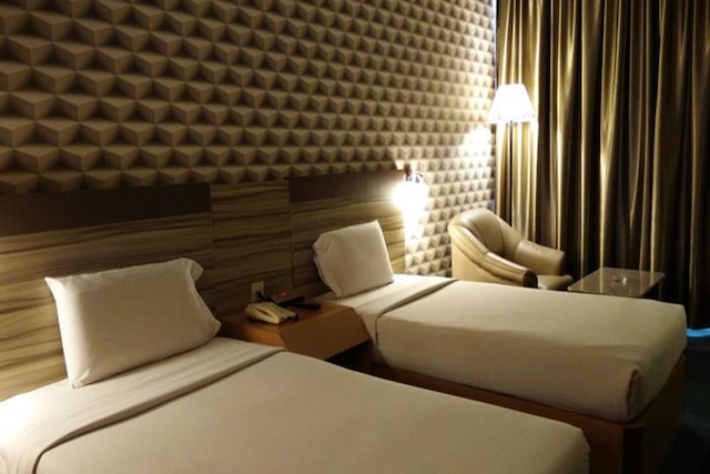 ニューヨーク ホテル