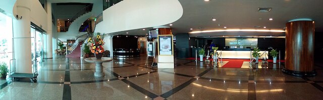 ニューヨーク ホテル