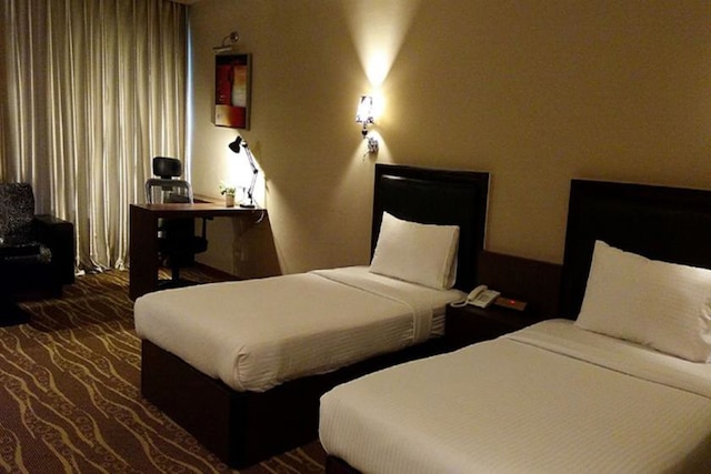 ニューヨーク ホテル