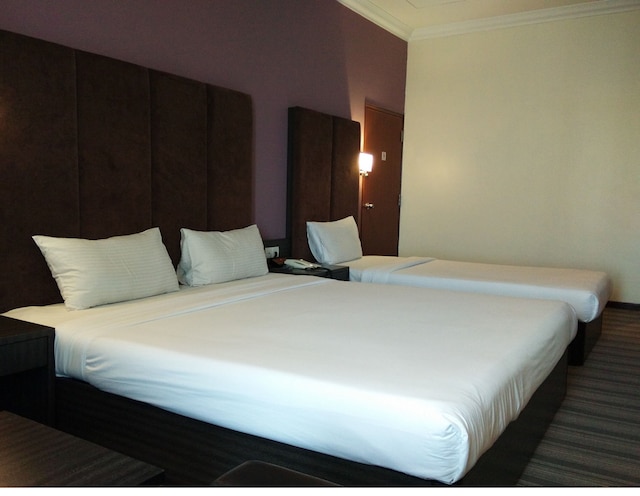 ニューヨーク ホテル