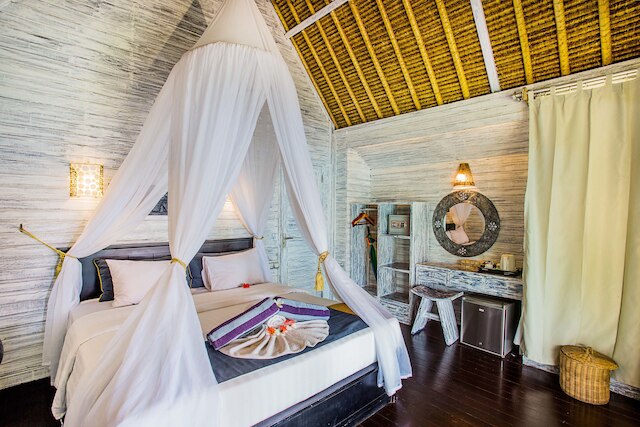 レンボンガンベイショアハッツ