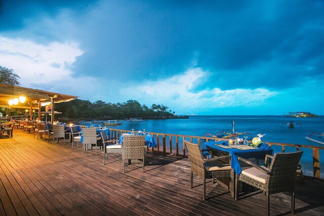 レンボンガンベイショアハッツ