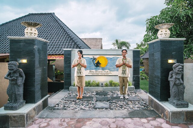 レンボンガンベイショアハッツ