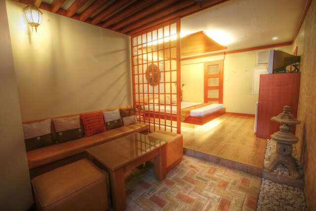 ヴィクトリア コート スイーツ - パシグ