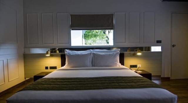 エスケープ ホテル & スパ