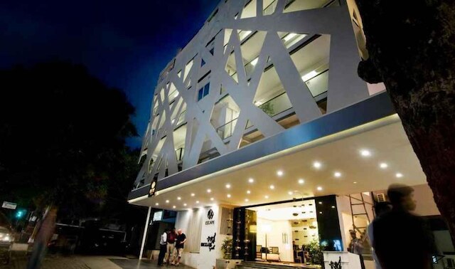 エスケープ ホテル & スパ