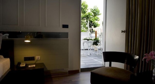 エスケープ ホテル & スパ