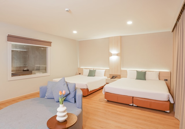 マイクガーデンリゾートホテル