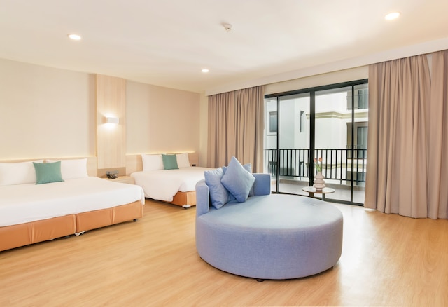 マイクガーデンリゾートホテル