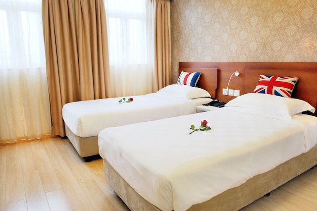 オレ タイ サム ウン ホテル