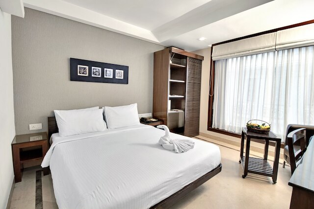 ホテル カーサ フォルトゥーナ