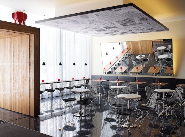 シチズンM ロンドン バンクサイド