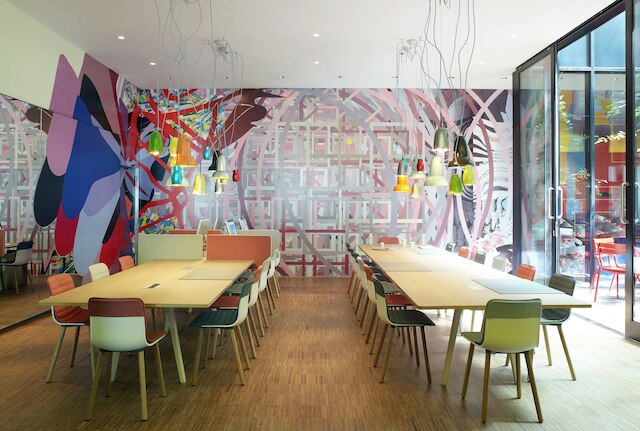 シチズンM ロンドン バンクサイド