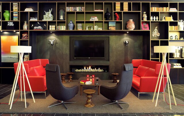 シチズンM ロンドン バンクサイド