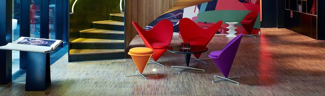 シチズンM ロンドン バンクサイド