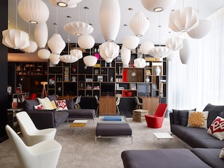 シチズンM ロンドン バンクサイド