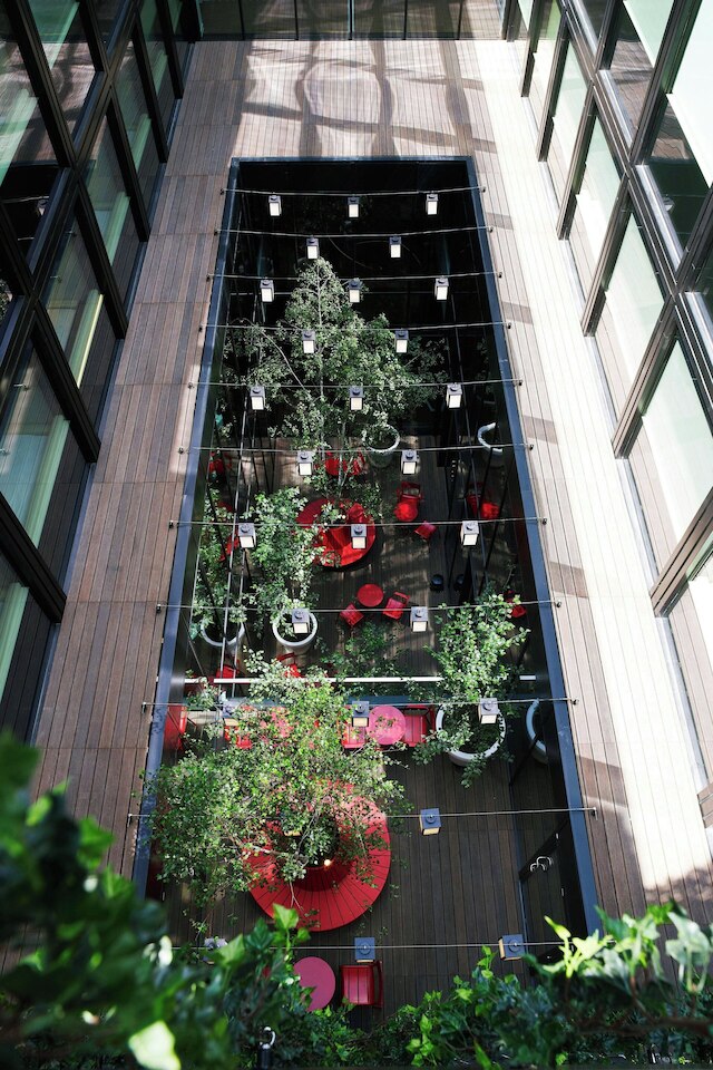 シチズンM ロンドン バンクサイド