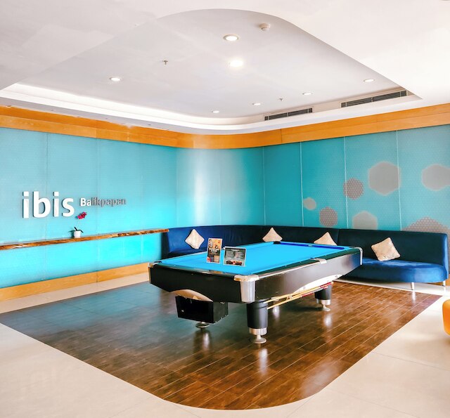 イビス バリクパパン