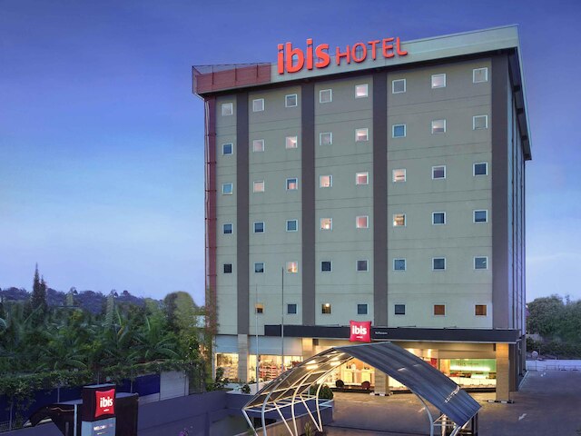 イビス バリクパパン