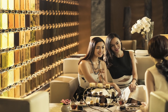 コンラッド 北京 (北京康莱德酒店)