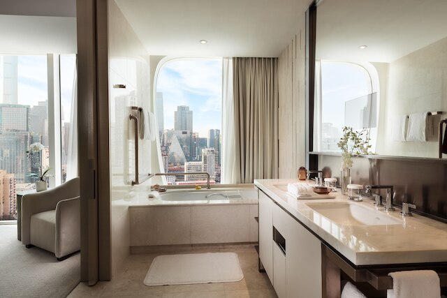 コンラッド 北京 (北京康莱德酒店)